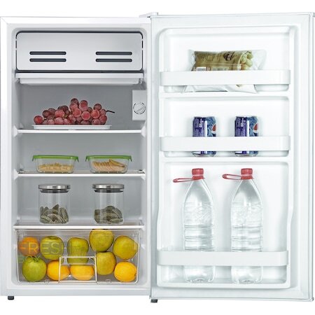 Хладилник с 1 врата Star-Light FTTM-93FWH, 93 л, Клас F, Бял