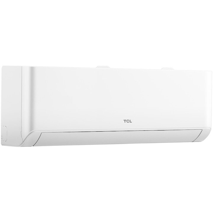 Климатик TCL BreezeIN TAC-12CHSD/TPH11, WiFi, 12000 BTU, Клас A++, Inverter, Отопление, Fast Cooling & Heating, ECO функция, I-Feel, Режим Sleep, Timer 24H, 3D Airflow