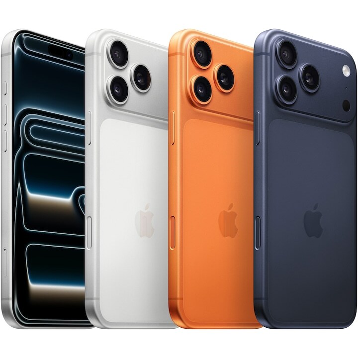 Смартфони Apple iPhone 17 Pro Max. Впечатляваща мощ, дисплей и редица иновации