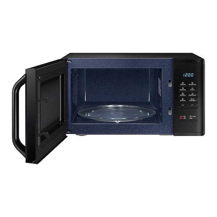 Микровълнова фурна Samsung MS23K3513, 23 л, Дигитален панел, Quick Defrost, 800 W, Черна