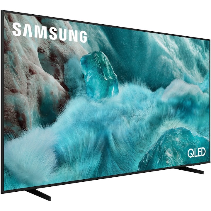 Телевизор SAMSUNG QLED 50Q7F2, 50" (125 см), Smart, 4K Ultra HD, Клас G Телевизор SAMSUNG QLED 50Q7F2, 50" (125 см), Smart, 4K Ultra HD, Клас G
