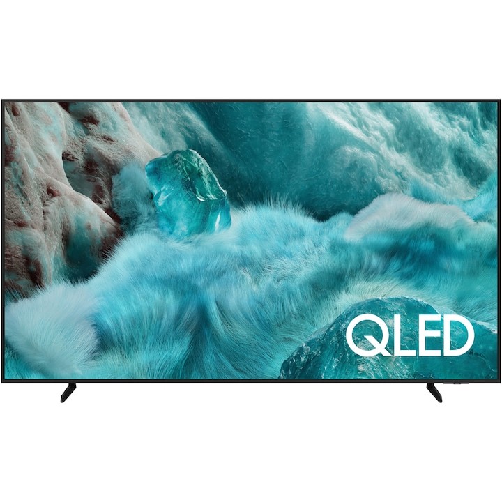 Телевизор SAMSUNG QLED 50Q7F2, 50" (125 см), Smart, 4K Ultra HD, Клас G